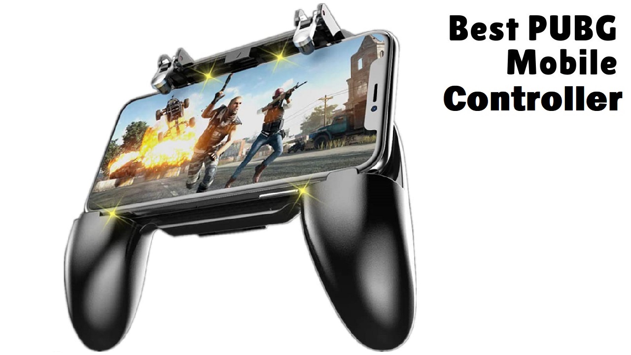 Best Game Controllers for PubG Mobile