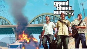 How to play GTA 5 on android mobile