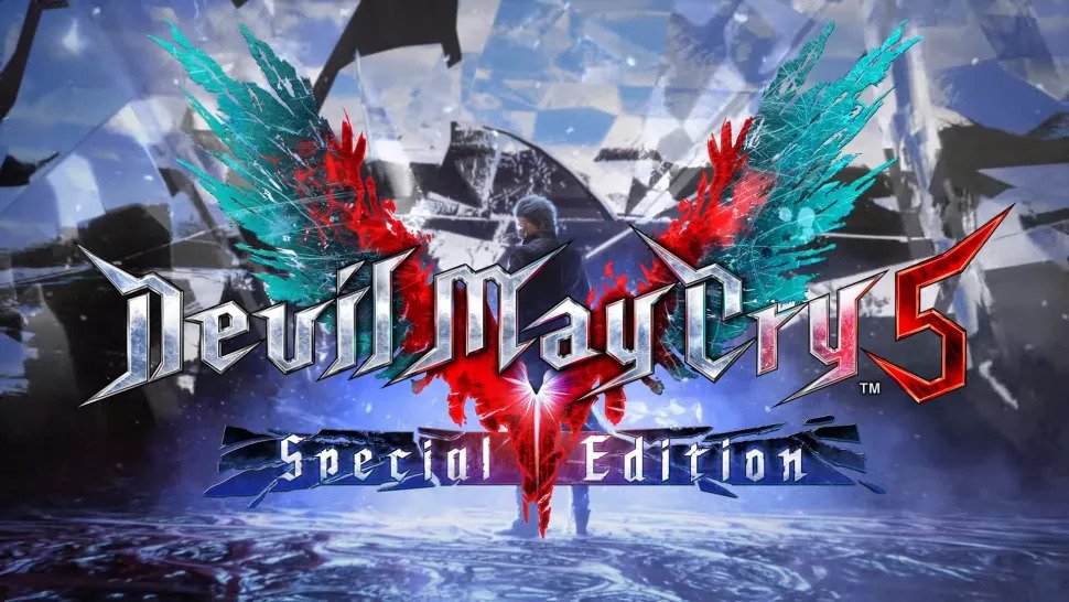 Devil May Cry 5: Special Edition (PS5)