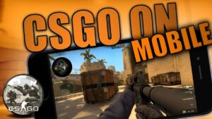 CS GO Android Mobile APK Download
