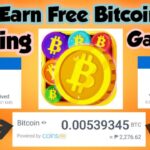 Earn BitCoin BTC ETH by Playing Games on Android