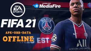 FIFA 21 Mod Android Offline 900MB Download