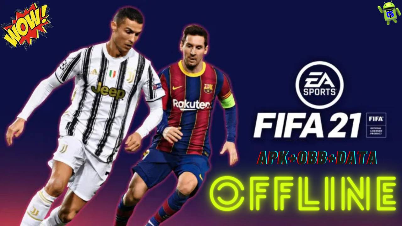 Download fifa 21 mod apk fifa 14 OBB data for android