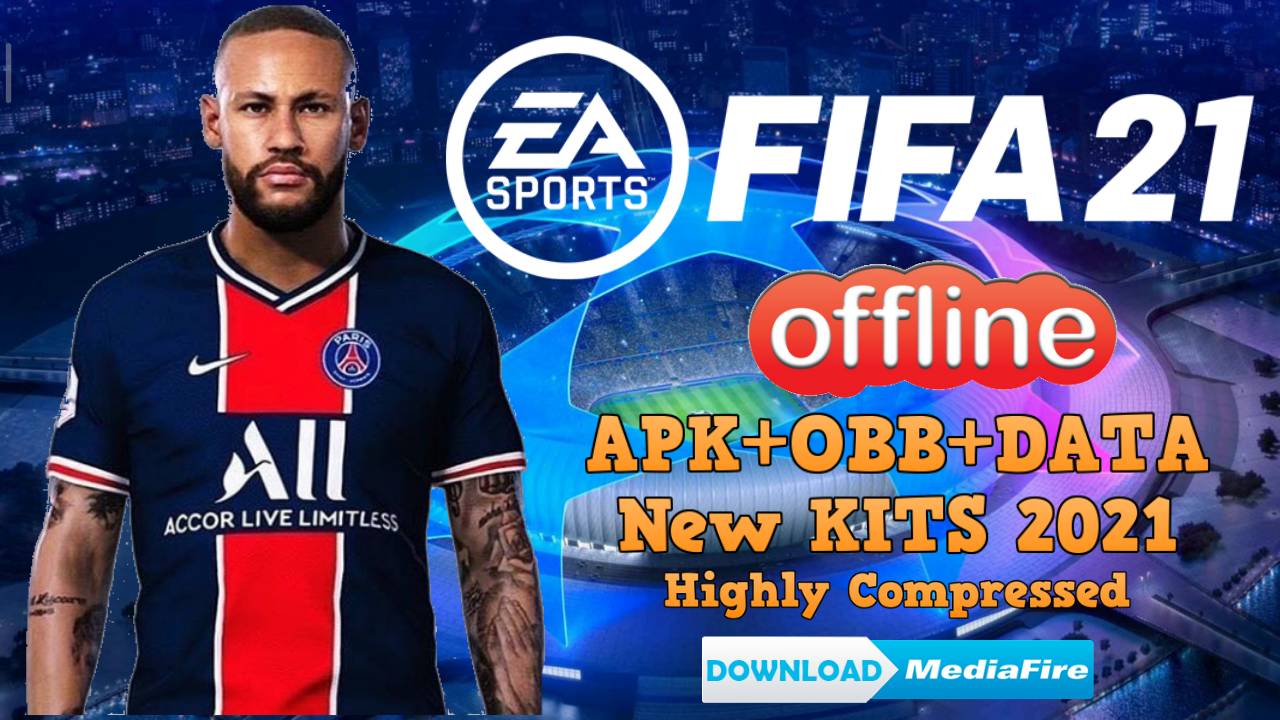 FIFA 21 UCL Offline Android Download