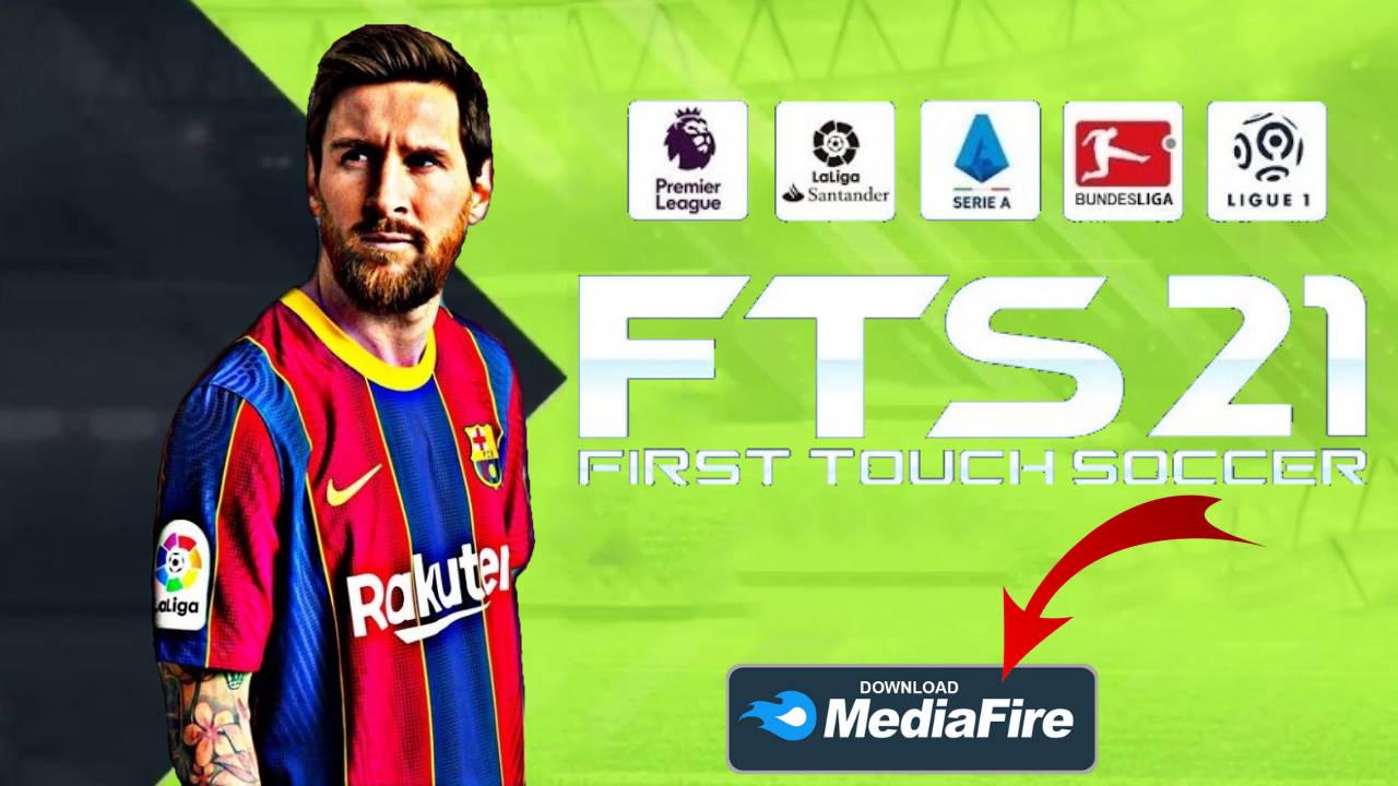 FTS 21 APK First Touch Soccer 2021 Android Offline Download