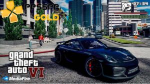 GTA 6 iSO Android PPSSPP Download