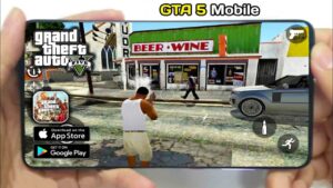 How to Download GTA 5 Android Mobile Mod 2021