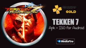 Tekken 7 Android iSO PPSSPP Download
