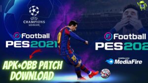 PES 2021 APK Patch Unlimited Money Download
