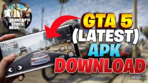 GTA 5 APK Latest Game Download
