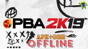 PBA 2K19 Apk Obb Patch Android Download
