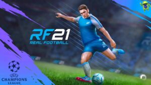 RF 21 Real Football 2021 Apk MOD Offline HD Download
