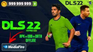 Dream League Soccer 2022 Dls 22 unlimited coins and diamond Download