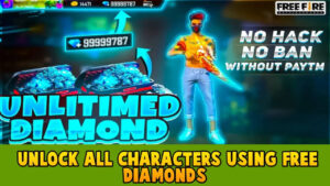Free Fire Unlimited Diamond Script 2021 Download
