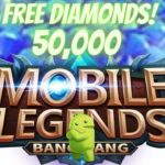 Free Mobile Legends Diamonds apk script for android Download