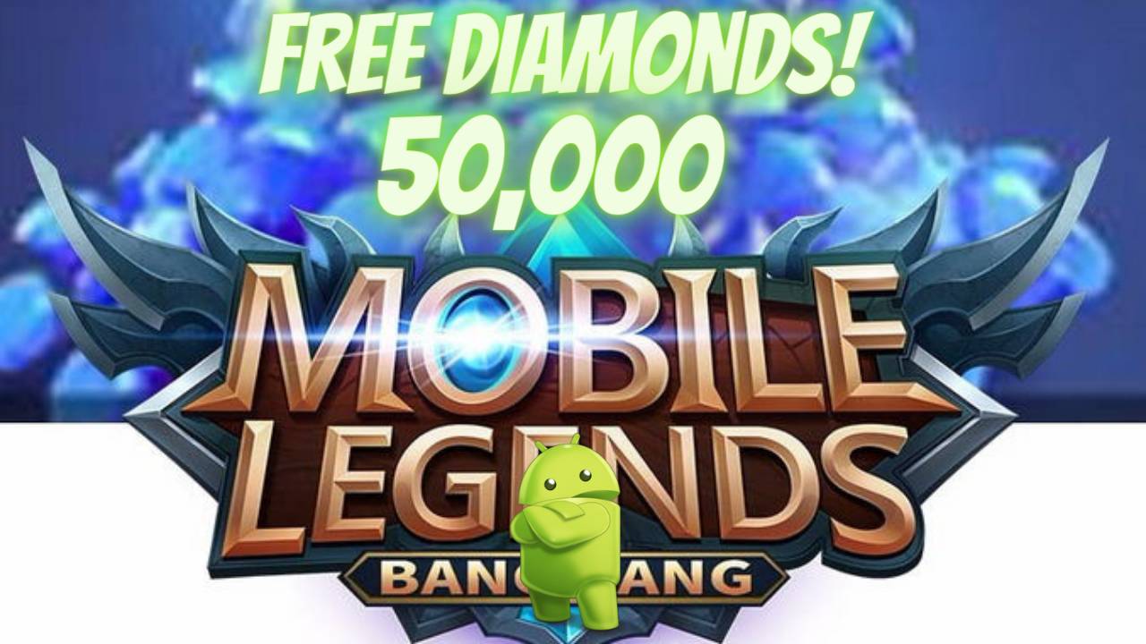 Free Mobile Legends Diamonds apk script for android Download