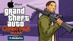 GTA Chinatown Wars iPhone iOS Download