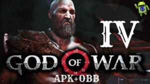 God Of War 4 Mod Apk Data Android Download