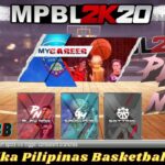 MPBL 2K20 APK Mod Philippines Basketball League Download