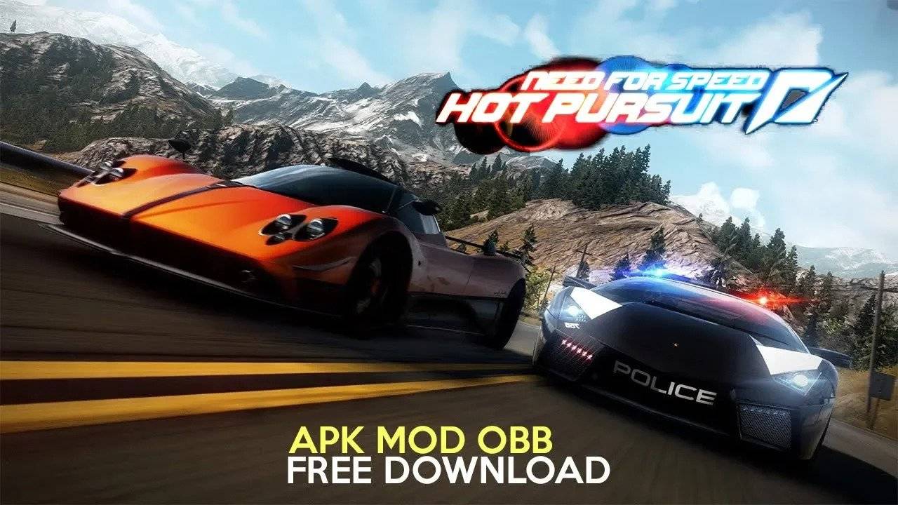 NFS Hack Need for Speed Hot Pursuit Mod APK Android Download