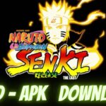 Naruto Senki APK MOD Full Character Unlimited coins Download
