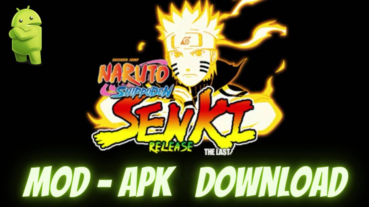 Naruto Senki APK MOD Full Character Unlimited coins Download