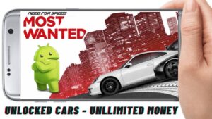NFS Need for Speed Most Wanted Apk Mod Download