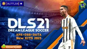 DLS 2021 Dream League Soccer Juventus Mod Android Download