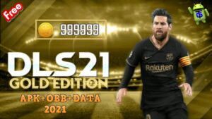 DLS 21 Gold Edition Android Mod Download