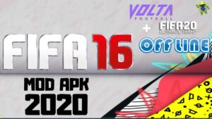 FIFA 16 APK Offline FIFA 2020 Download