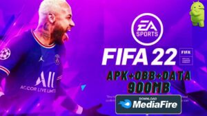 FIFA 22 APK Mod Kits 2022 Download