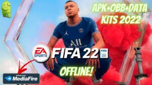 FIFA 22 APK Mod New Kits 2022 Download