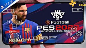 PES 2022 iSO for Android iOS PC PS5 Download