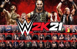 WWE 2k22 PPSSPP iSO Android Download