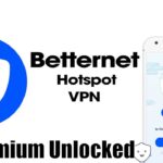 Betternet VPN Premium Mod APK Download
