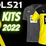 DLS 21 Borussia Dortmund Kits 2022 Touch Socce FTS