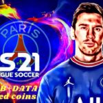 DLS 21 APK Messi on PSG Hack Profile Download