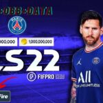 DLS 22 APK Messi on PSG Kits 2022 Download
