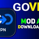GoVPN APK MOD Unlocked Premium Download