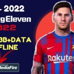 WE 22 - Winning Eleven 2022 Mod Apk Obb Data Download