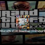 GTA 5 Mod APK V2.00 Unlimited Money Download