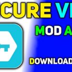 Secure VPN MOD APK VIP Unlocked Download