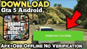 GTA 5 download for android gta 5 games