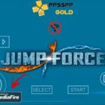 Jump Force Dissidia 012 Final Fantasy iSO Mod PPSSPP for Android Download