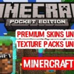 Minecraft APK MOD Skins Unlocked Download