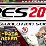 PES 2014 APK Mod Unlocked Android Download