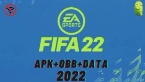 FIFA 22 APK+OBB+Data 2022 Download