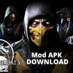 Mortal Kombat 2023 APK hack unlimited money and souls Download