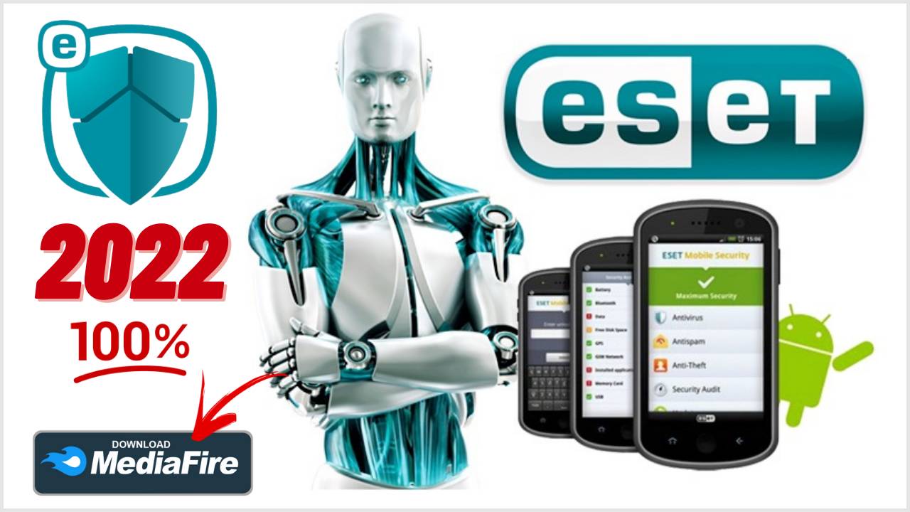ESET Mobile Security Antivirus 2022 Hack Premium KEY Download