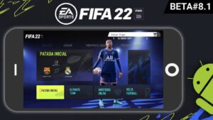FIFA 22 Android Offline Mod Apk Obb Data Download